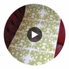 Abstract Jars by ATA Designs- Ver.ATAD1028 Circular Swatch | Retro Walls