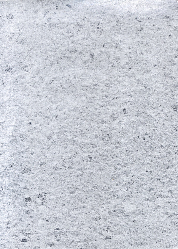 Captiva-Mist Metal Leaf Wallcovering | Phillipe Romano