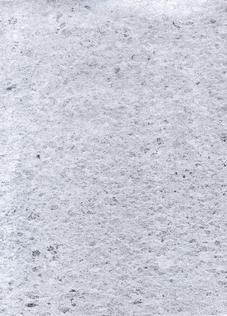 Captiva-Mist Metal Leaf Wallcovering | Phillipe Romano — MTL-500080