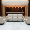 Puerto Plata - Snow Upholstered Sofa | Architectural Fabrics