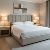 Soufriere - Moonbeam Upholstered Headboard | Architectural Fabrics