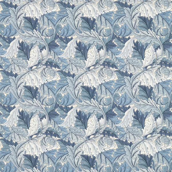 Acanthus Indigo | Morris & Co.