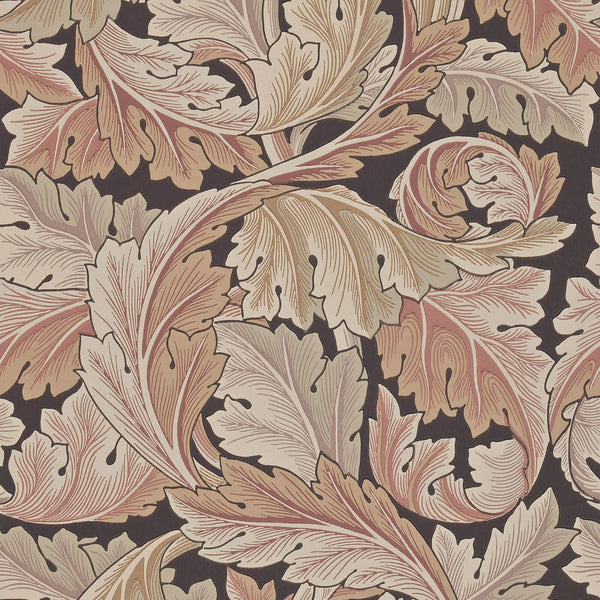 Acanthus Terracotta | Morris & Co.