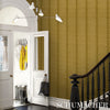 ACANTHUS STRIPE SISAL CELERY | Schumacher - Image 10