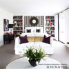 ACANTHUS STRIPE SISAL FILIGREE | Schumacher - Image 4