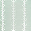ACANTHUS STRIPE SISAL SEAGLASS & CHALK | Schumacher - Image 3
