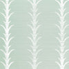 ACANTHUS STRIPE SISAL SEAGLASS & CHALK | Schumacher - Image 1