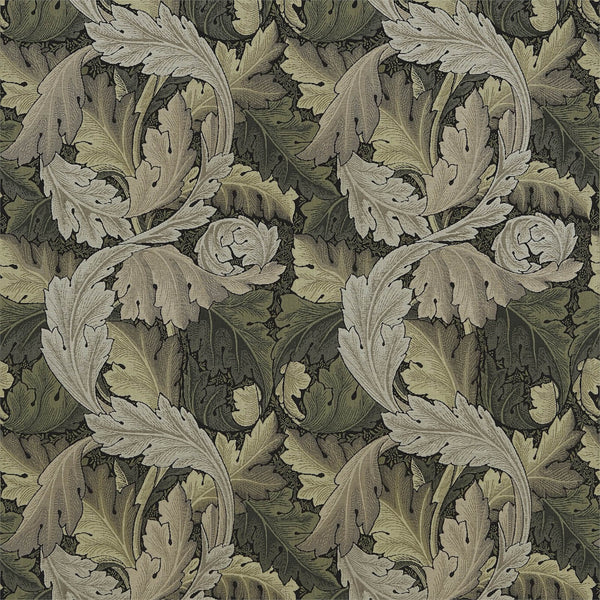 Acanthus Tapestry Forest/Hemp | Morris & Co.