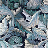 Acanthus Blue Midnight, Sample