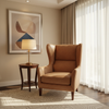 Punch Bowl - Rustic Upholstered Chair | Architectural Fabrics