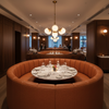 Basketball/Football - Basketball/Football Performance Vinyl Upholstered Banquette | Architectural Fabrics