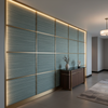 Tumble Reef - Harbor Upholstered Wall Panel | Architectural Fabrics