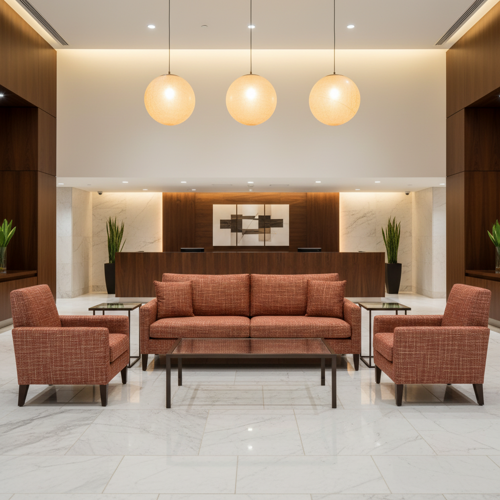 Rincon - Fiesta Upholstered Sofa | Architectural Fabrics