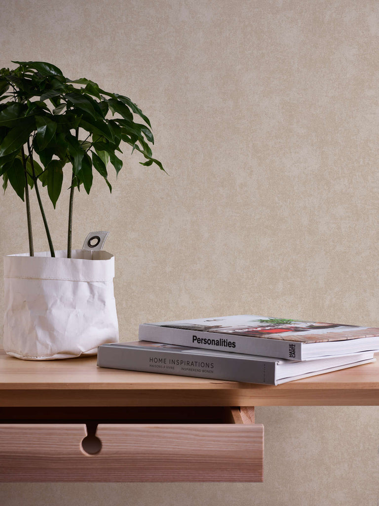 Profitex Premium Beige Wallcovering | AS Creation