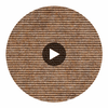 Accrington Acoustical | Hollywood Wallcoverings Circular Swatch | Hollywood Wallcoverings