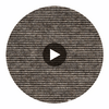 Accrington Acoustical | Hollywood Wallcoverings Circular Swatch | Hollywood Wallcoverings