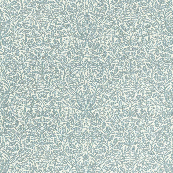 Acorn Weave Mineral Blue | Morris & Co.