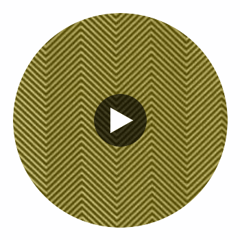 Acoustic - Acoustic Performance Vinyl | Philippe Romano Fabrics Circular Swatch | Philippe Romano Fabrics