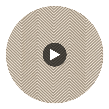 Acoustic - Acoustic Performance Vinyl | Philippe Romano Fabrics Circular Swatch | Philippe Romano Fabrics