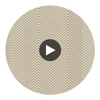 Acoustic - Acoustic Performance Vinyl | Philippe Romano Fabrics Circular Swatch | Philippe Romano Fabrics