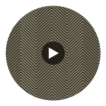 Acoustic - Acoustic Performance Vinyl | Philippe Romano Fabrics Circular Swatch | Philippe Romano Fabrics