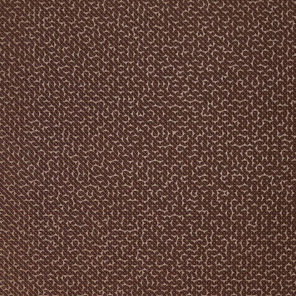 Acute - Umber | Wolf Gordon Wallcoverings