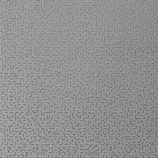 Acute - Platinum | Wolf Gordon Wallcoverings