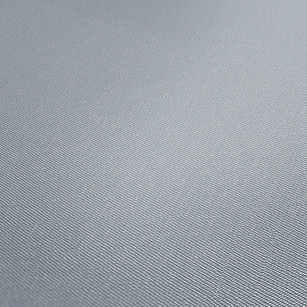 Pure Elegance Grey Wallcovering | AS Creation