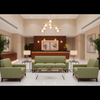 Nassau - Sprout Upholstered Sofa | Architectural Fabrics