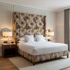 Trellis Bay - Madera Upholstered Headboard | Architectural Fabrics