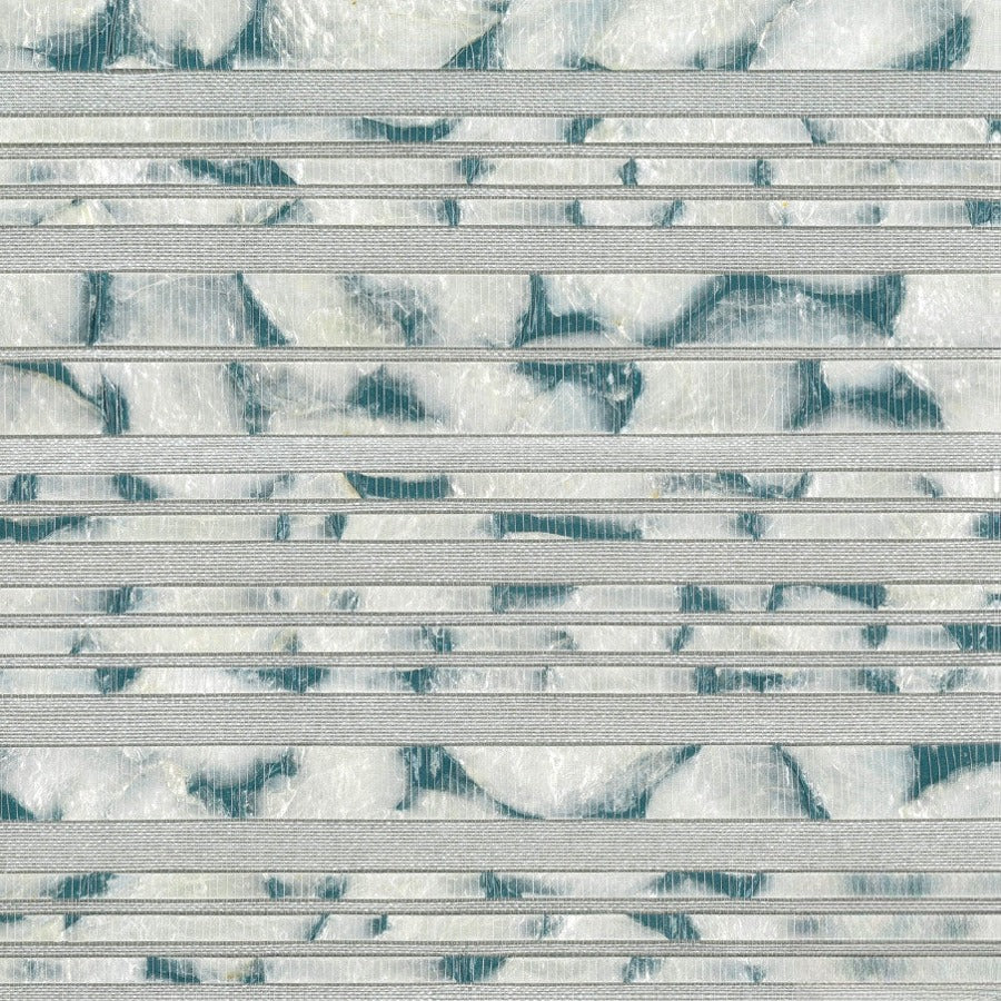 La Paola Capiz Shell Capri Wallpaper | Phillipe Romano