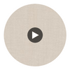 Adagio - Adagio Blackout Fabric | Philippe Romano Fabrics Circular Swatch | Philippe Romano Fabrics