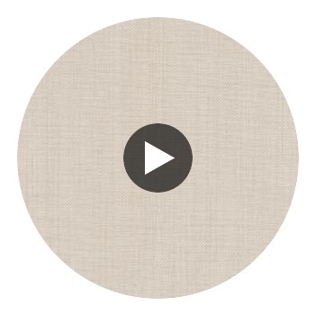 Adagio - Adagio Blackout Fabric | Philippe Romano Fabrics Circular Swatch | Philippe Romano Fabrics
