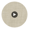 Adagio - Adagio Blackout Fabric | Philippe Romano Fabrics Circular Swatch | Philippe Romano Fabrics