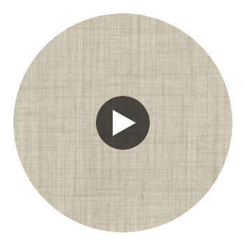 Adagio - Adagio Blackout Fabric | Philippe Romano Fabrics Circular Swatch | Philippe Romano Fabrics