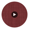 Adagio - Adagio Blackout Fabric | Philippe Romano Fabrics Circular Swatch | Philippe Romano Fabrics
