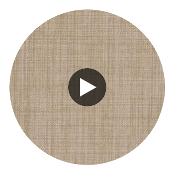 Adagio - Adagio Blackout Fabric | Philippe Romano Fabrics Circular Swatch | Philippe Romano Fabrics