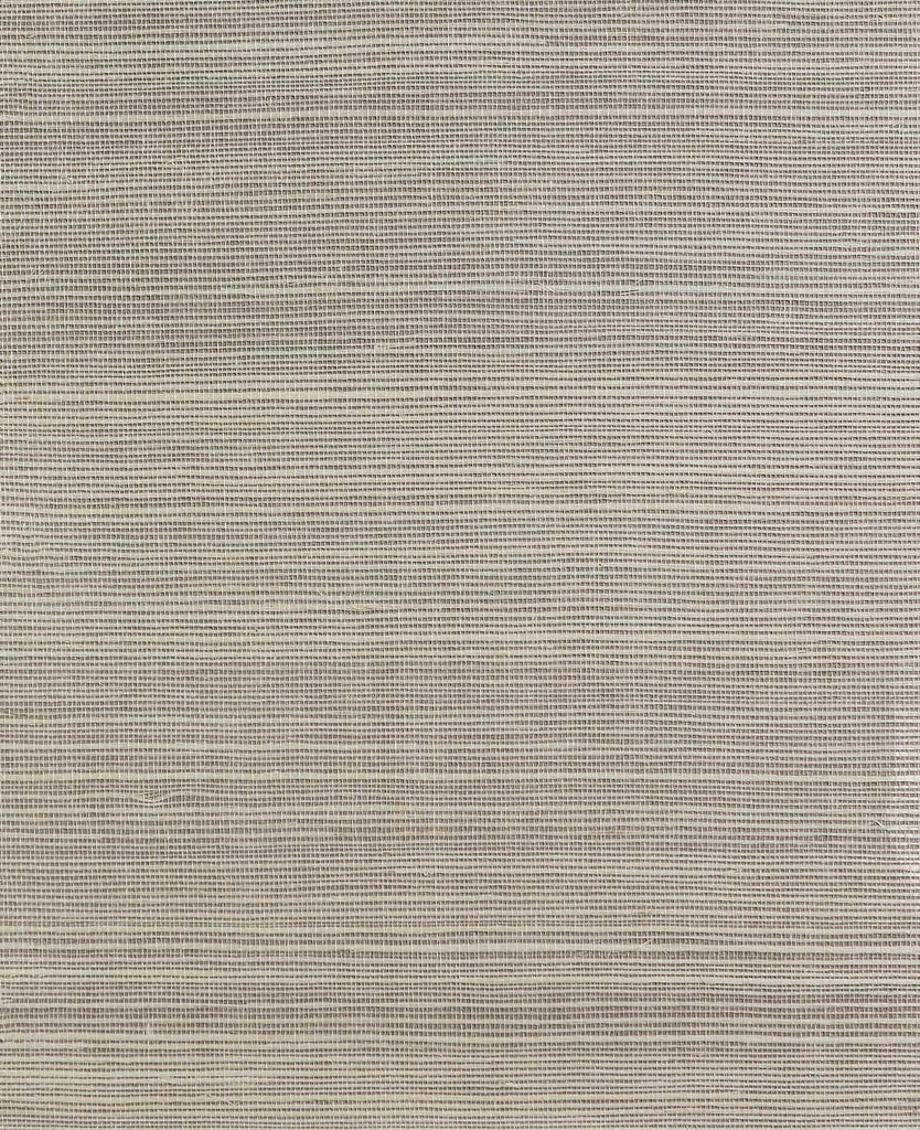 Nantucket Grasscloth Winter Gray Wallcovering | Phillipe Romano