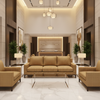 Alter - Alter Silicone Hybrid Upholstered Sofa | Architectural Fabrics