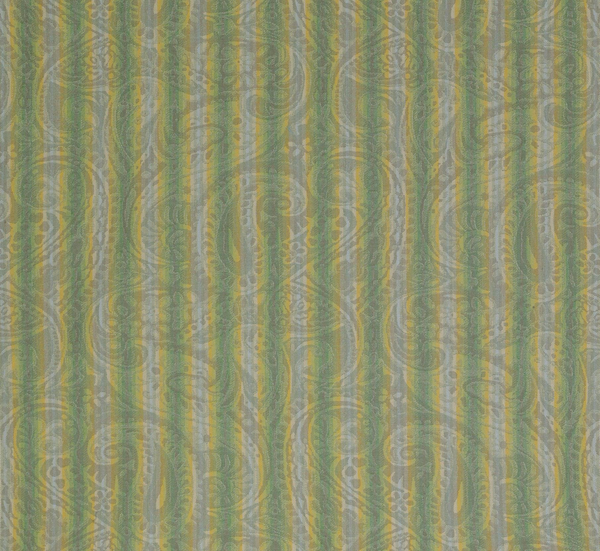 Nina Campbell Fabric - Chartreuse Green Wallcovering | Nina Campbell