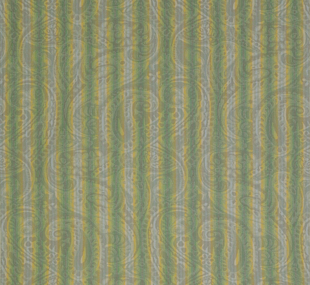 DWCY-900226 Nina Campbell Fabric Chartreuse Green designer-wallcoverings-los-angeles