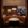 Bastia - Bastia Performance Polyurethane Upholstered Banquette | Architectural Fabrics
