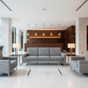 Azores - Azores Tekloom Performance Upholstered Sofa | Architectural Fabrics