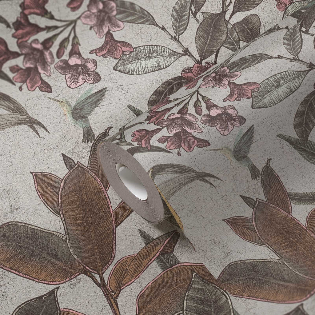 Pintwalls Ii Beige Wallcovering | AS Creation
