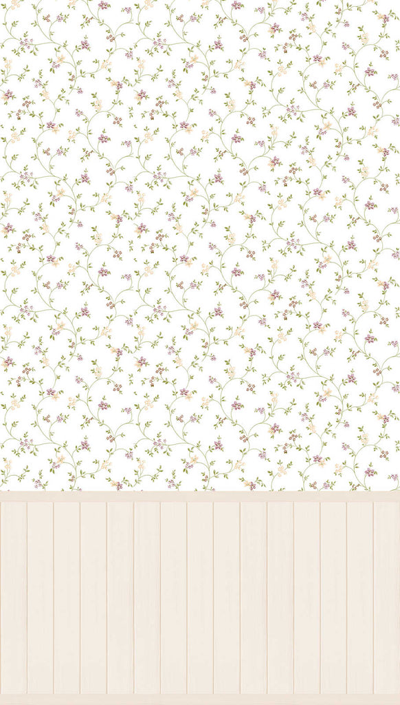 A.s. Creation Design Panel Wallpanel White Wallcovering | AS Creation