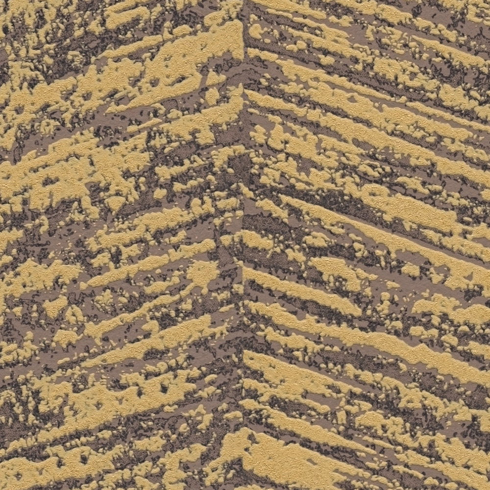 My Home My Spa Brown Wallcovering | AS Creation