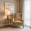 Pigeon Island - Autumn Upholstered Chair | Architectural Fabrics