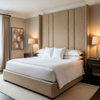 Manchioneel - Autumn Upholstered Headboard | Architectural Fabrics