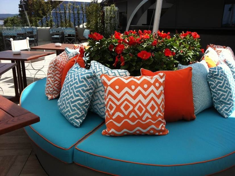Room setting — Vela Hotel Cathryn Minoli