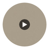 Aire Pebbled - Aire Pebbled Breathable Polyurethane | Philippe Romano Fabrics Circular Swatch | Philippe Romano Fabrics
